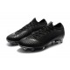 Nike Mercurial Vapor XII 360 Elite FG Mens Cleat - Full Black
