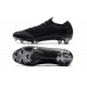 Nike Mercurial Vapor XII 360 Elite FG Mens Cleat - Full Black