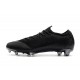 Nike Mercurial Vapor XII 360 Elite FG Mens Cleat - Full Black
