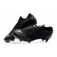 Nike Mercurial Vapor XII 360 Elite FG Mens Cleat - Full Black