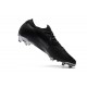 Nike Mercurial Vapor XII 360 Elite FG Mens Cleat - Full Black