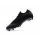 Nike Mercurial Vapor XII 360 Elite FG Mens Cleat - Full Black