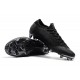 Nike Mercurial Vapor XII 360 Elite FG Mens Cleat - Full Black