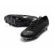Nike Mercurial Vapor XII 360 Elite FG Mens Cleat - Full Black