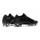 Nike Mercurial Vapor XII 360 Elite FG Mens Cleat - Full Black