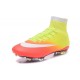 Nike 2016 Mercurial Superfly FG ACC Soccer Boot Orange Yellow White