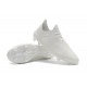 adidas X 18.1 FG New Soccer Cleats - Full White