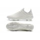 adidas X 18.1 FG New Soccer Cleats - Full White
