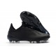 adidas X 18.1 FG New Soccer Cleats - Black