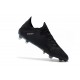 adidas X 18.1 FG New Soccer Cleats - Black