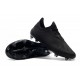 adidas X 18.1 FG New Soccer Cleats - Black