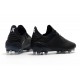 adidas X 18.1 FG New Soccer Cleats - Black