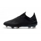 adidas X 18.1 FG New Soccer Cleats - Black
