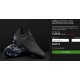 adidas X 18.1 FG New Soccer Cleats - Black
