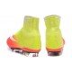 Nike 2016 Mercurial Superfly FG ACC Soccer Boot Orange Yellow White