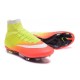 Nike 2016 Mercurial Superfly FG ACC Soccer Boot Orange Yellow White