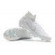 Nike Mercurial Superfly 6 Elite FG Firm Ground Boots - White