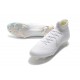 Nike Mercurial Superfly 6 Elite FG Firm Ground Boots - White