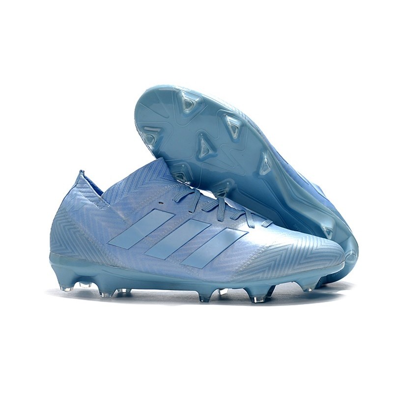 blue messi cleats