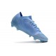 adidas Nemeziz Messi 18.1 FG Soccer Cleats - Blue