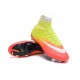 Nike 2016 Mercurial Superfly FG ACC Soccer Boot Orange Yellow White