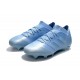 adidas Nemeziz Messi 18.1 FG Soccer Cleats - Blue