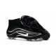Nike 2016 Mercurial Superfly Heritage FG Cleats Black White Red