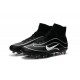 Nike 2016 Mercurial Superfly Heritage FG Cleats Black White Red