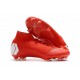 Nike Mercurial Superfly VI 360 Elite FG Cleats - Red White