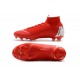 Nike Mercurial Superfly VI 360 Elite FG Cleats - Red White