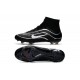 Nike 2016 Mercurial Superfly Heritage FG Cleats Black White Red