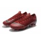 Nike Mercurial Vapor 12 Elite FG News Soccer Boots - Red Black