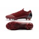 Nike Mercurial Vapor 12 Elite FG News Soccer Boots - Red Black