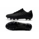 Nike Hypervenom Phantom III FG Soccer Cleats - Black Silver
