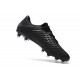 Nike Hypervenom Phantom III FG Soccer Cleats - Black Silver