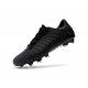 Nike Hypervenom Phantom III FG Soccer Cleats - Black Silver