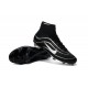 Nike 2016 Mercurial Superfly Heritage FG Cleats Black White Red