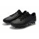 Nike Hypervenom Phantom III FG Soccer Cleats - Black Silver
