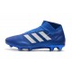 News Adidas Nemeziz 18+ FG Boot - Blue White