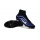 Nike 2016 Mercurial Superfly Heritage FG Cleats Blue White Black