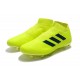 News Adidas Nemeziz 18+ FG Boot - Volt Black