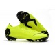 Nike Mercurial Vapor 12 Elite FG News Soccer Boots - Volt Black