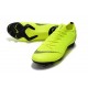 Nike Mercurial Vapor 12 Elite FG News Soccer Boots - Volt Black
