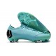 Nike Mercurial Vapor 12 Elite FG News Soccer Boots - Blue Black