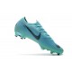 Nike Mercurial Vapor 12 Elite FG News Soccer Boots - Blue Black