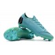 Nike Mercurial Vapor 12 Elite FG News Soccer Boots - Blue Black