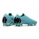 Nike Mercurial Vapor 12 Elite FG News Soccer Boots - Blue Black