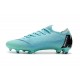 Nike Mercurial Vapor 12 Elite FG News Soccer Boots - Blue Black