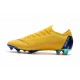 Nike Mercurial Vapor 12 Elite FG News Soccer Boots - Yellow Blue