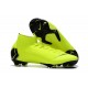 Nike Mercurial Superfly VI 360 Elite FG Cleats - Volt Black 